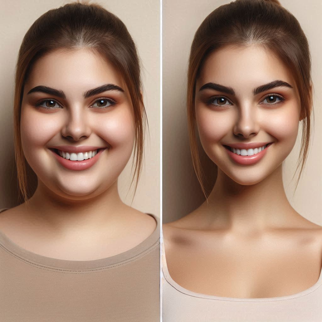 15 Proven Tips on How Can We Reduce Face Fat Quickly