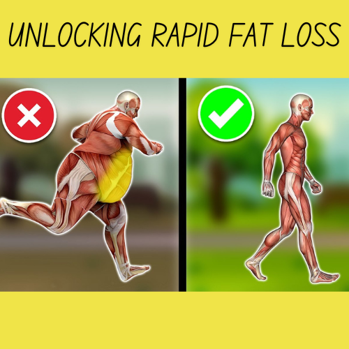 Unlocking Rapid Fat Loss
