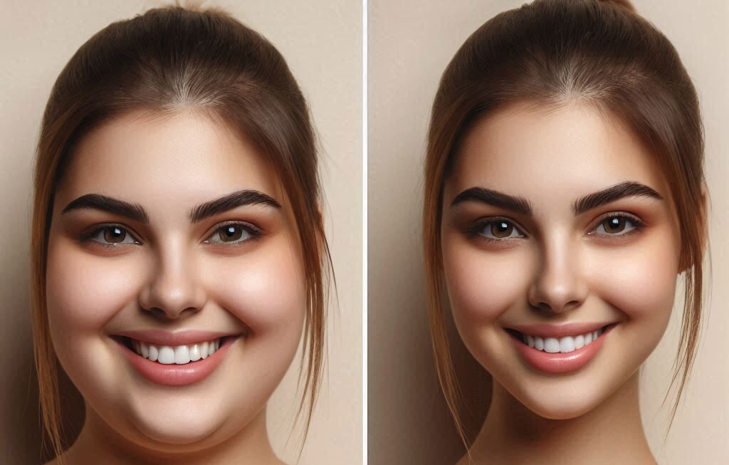 10 Powerful Tips On How To Reduce Face Fat In 7 Days