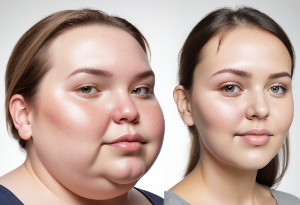 10 Effective Ways to Lose Face Fat and Sculpt Your Jawline