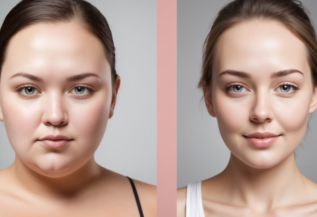 10 Effective Ways how to Lose Face Fat Quickly