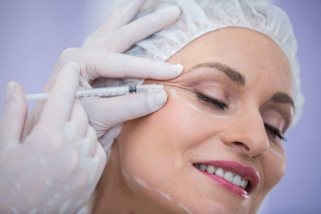 The Power of Masseter Botox: Sculpting Jawlines and Relieving Tension