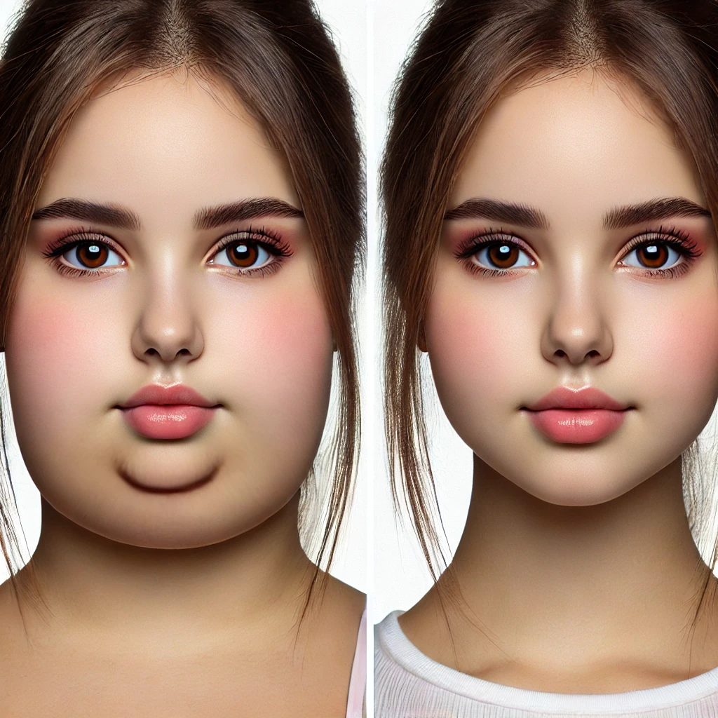 10 Powerful Tips to Lose Face Fat Quickly
