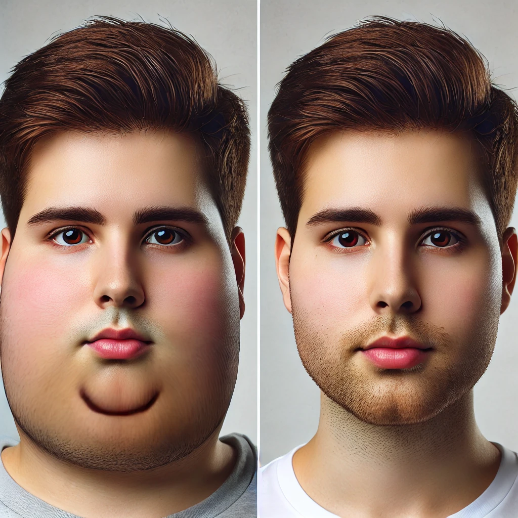 5 Powerful Tips to Lose Face Fat Quickly and Effectively